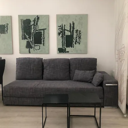 Appartement Kinkela *